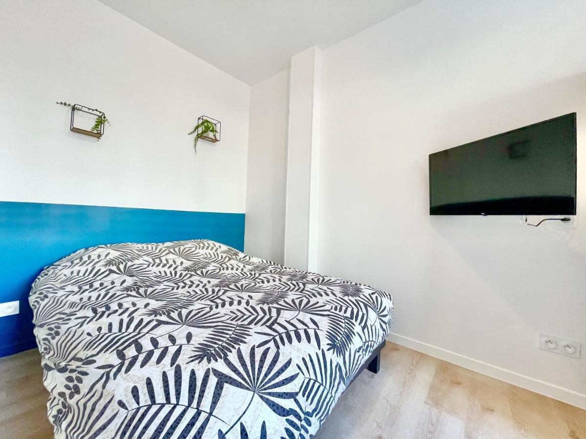 Le Havre - Appartements T2 Et T3 - Tout Confort - Nouveau Exterior foto