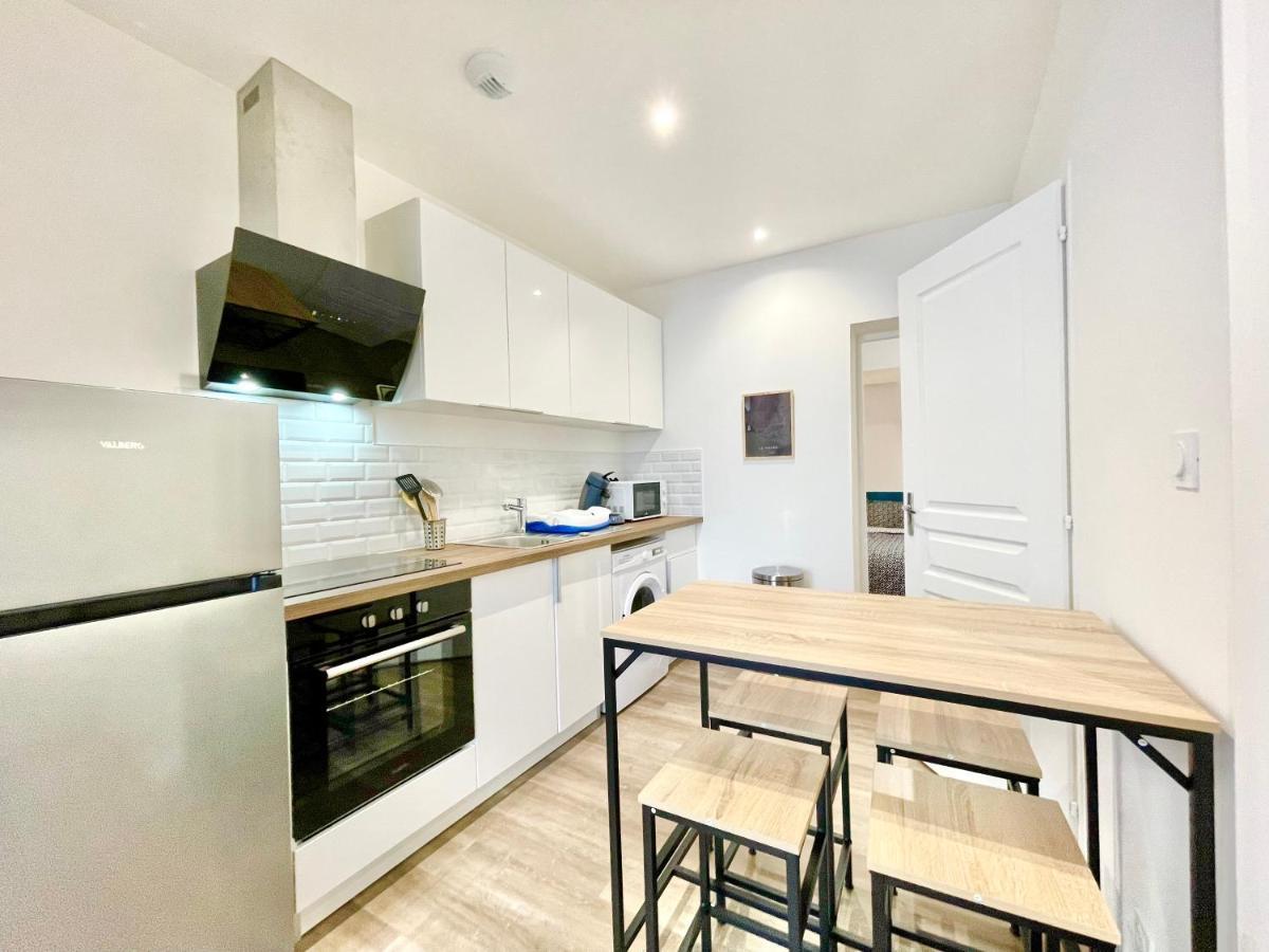 Le Havre - Appartements T2 Et T3 - Tout Confort - Nouveau Exterior foto