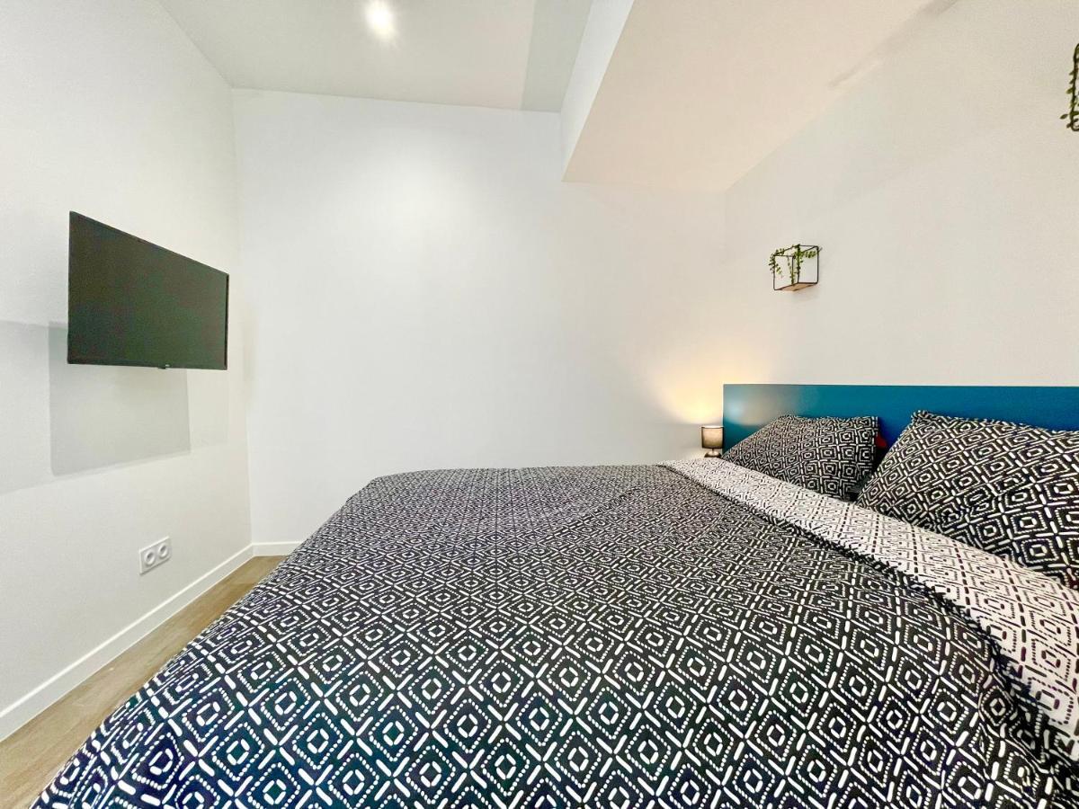 Le Havre - Appartements T2 Et T3 - Tout Confort - Nouveau Exterior foto