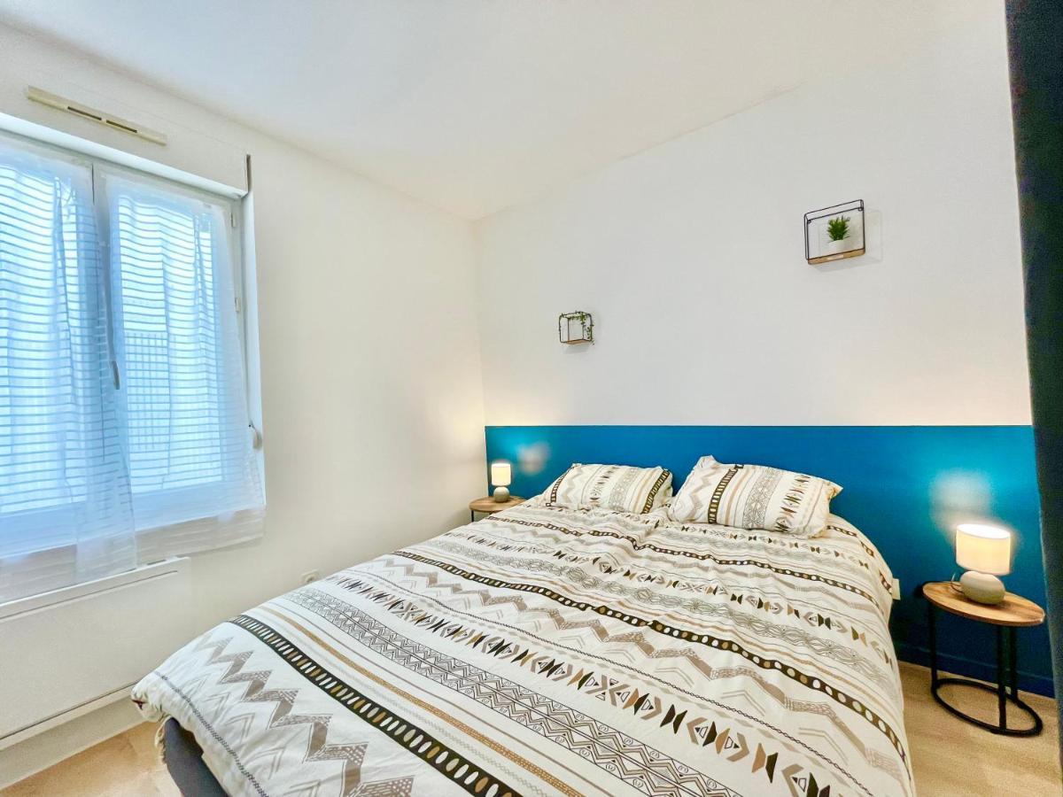 Le Havre - Appartements T2 Et T3 - Tout Confort - Nouveau Exterior foto