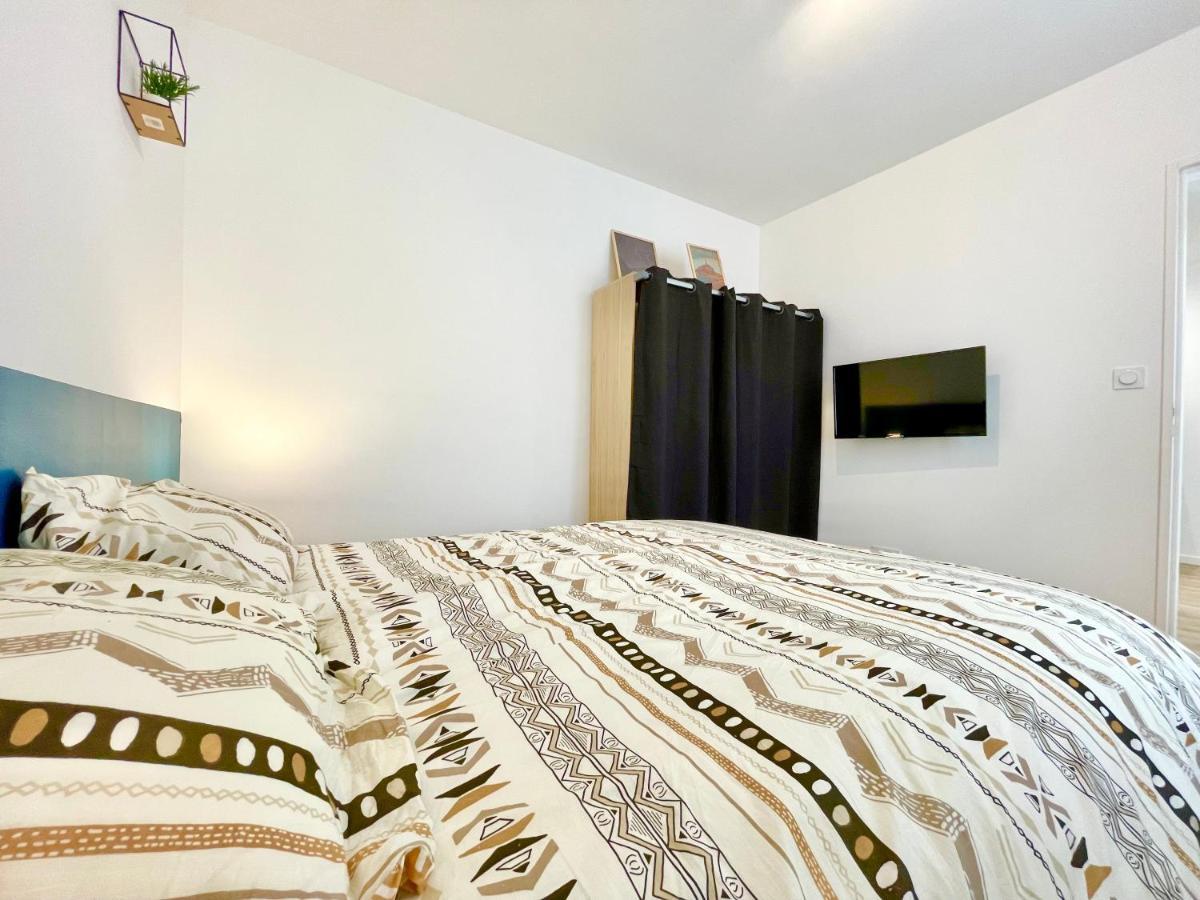 Le Havre - Appartements T2 Et T3 - Tout Confort - Nouveau Exterior foto