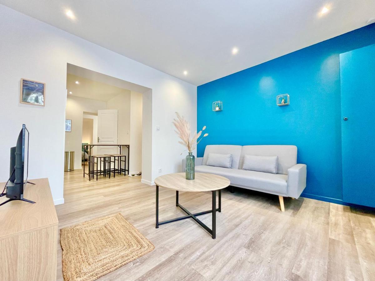 Le Havre - Appartements T2 Et T3 - Tout Confort - Nouveau Exterior foto